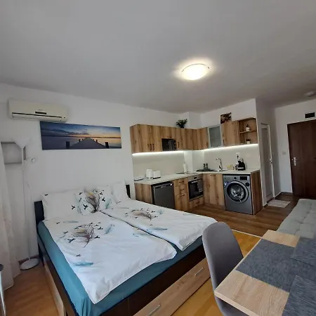 Lägenhet за гости магнолия резиденс