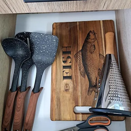 за гости магнолия резиденс Lägenhet