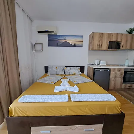 Lägenhet за гости магнолия резиденс