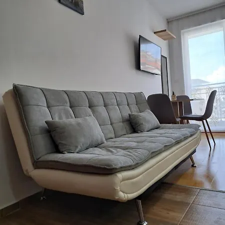 Apartman за гости магнолия резиденс *