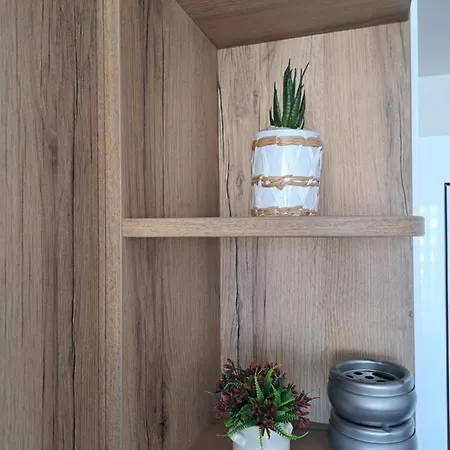 Apartment за гости магнолия резиденс