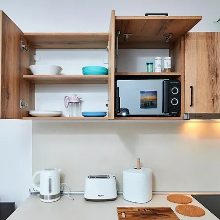 Apartman за гости магнолия резиденс