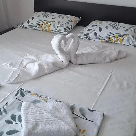 Apartman за гости магнолия резиденс