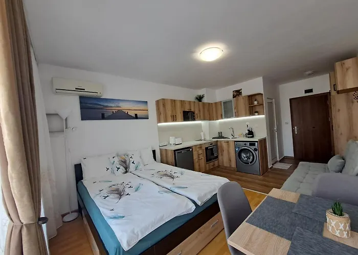 Appartamento за гости магнолия резиденс