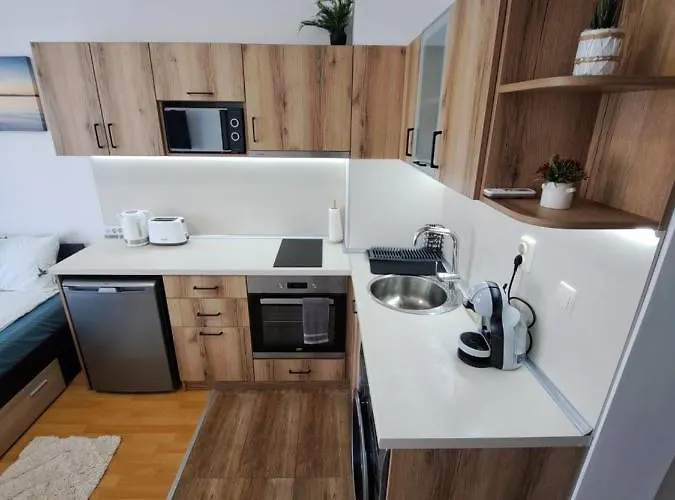 за гости магнолия резиденс * Sunny Beach