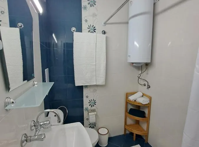 Appartamento за гости магнолия резиденс