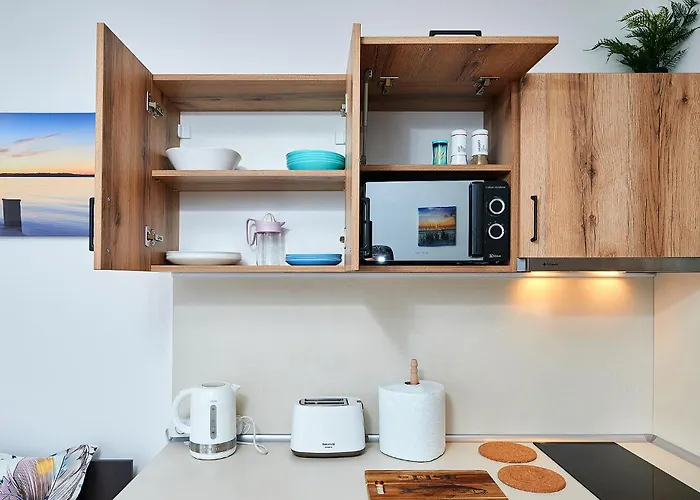 Appartamento за гости магнолия резиденс