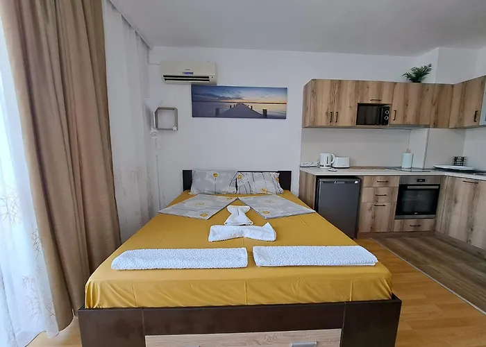 Appartamento за гости магнолия резиденс